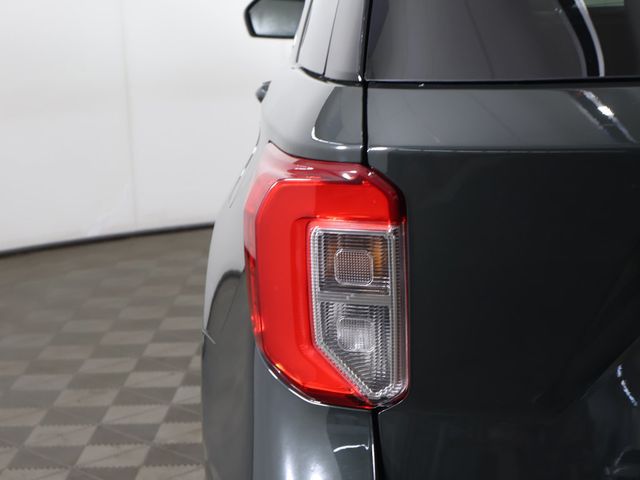 2023 Ford Explorer XLT 4WD - 23087353 - 16