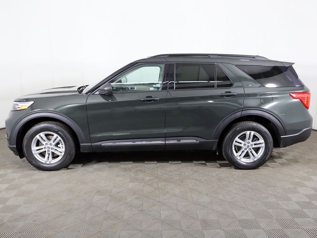 2023 Ford Explorer XLT 4WD - 23087353 - 18