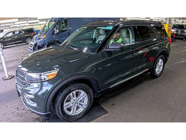 2023 Ford Explorer XLT 4WD - 23087353 - 1