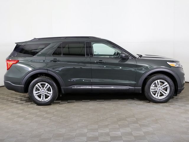 2023 Ford Explorer XLT 4WD - 23087353 - 19