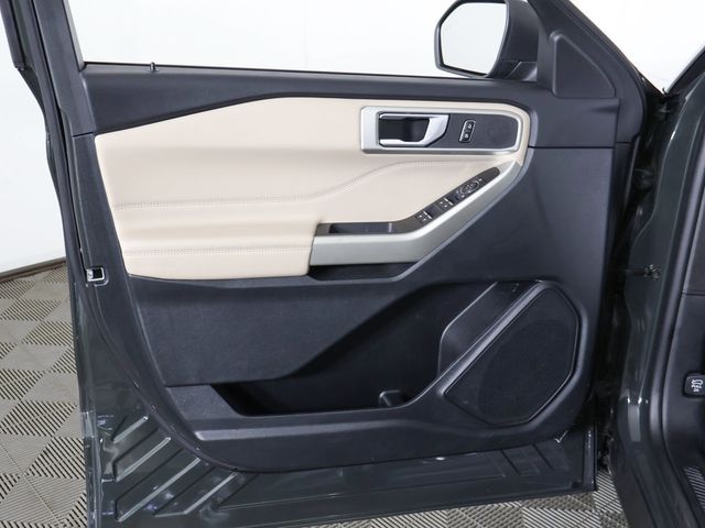 2023 Ford Explorer XLT 4WD - 23087353 - 23