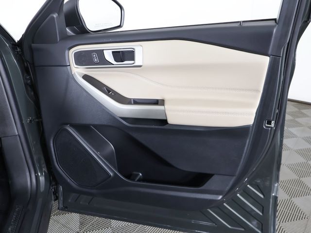 2023 Ford Explorer XLT 4WD - 23087353 - 24