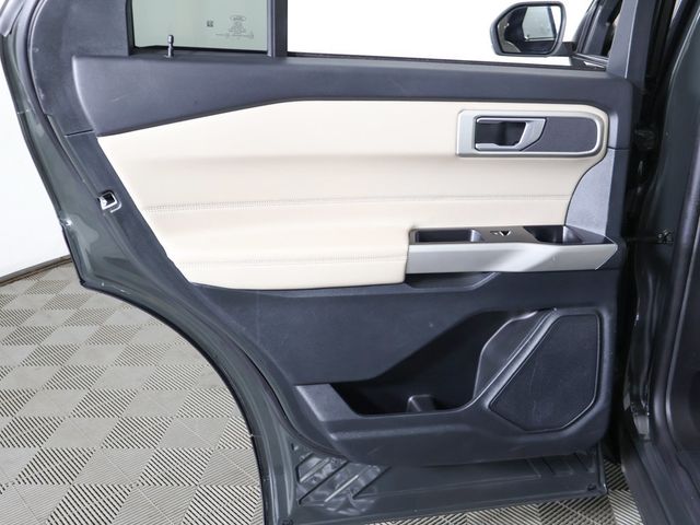 2023 Ford Explorer XLT 4WD - 23087353 - 25