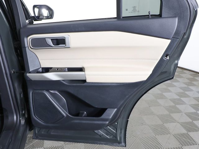 2023 Ford Explorer XLT 4WD - 23087353 - 26