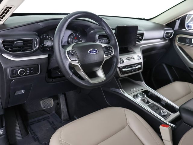 2023 Ford Explorer XLT 4WD - 23087353 - 27
