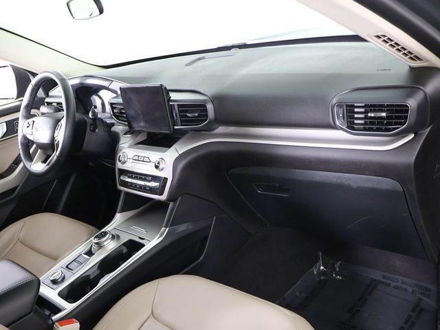 2023 Ford Explorer XLT 4WD - 23087353 - 28