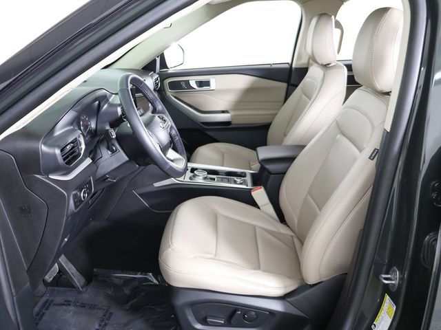 2023 Ford Explorer XLT 4WD - 23087353 - 31