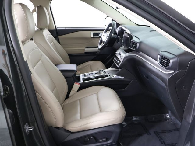 2023 Ford Explorer XLT 4WD - 23087353 - 32