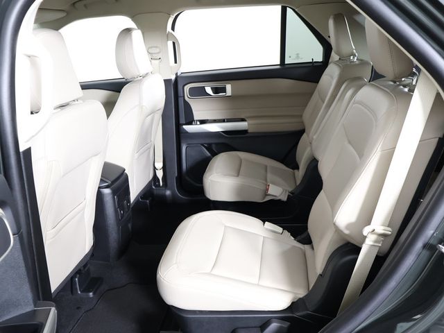 2023 Ford Explorer XLT 4WD - 23087353 - 35