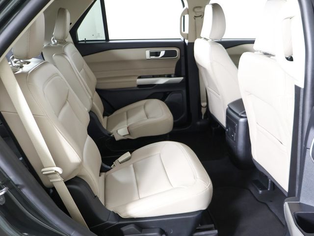 2023 Ford Explorer XLT 4WD - 23087353 - 36