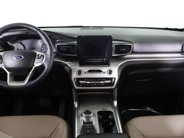 2023 Ford Explorer XLT 4WD - 23087353 - 39