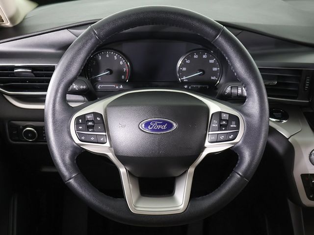 2023 Ford Explorer XLT 4WD - 23087353 - 42