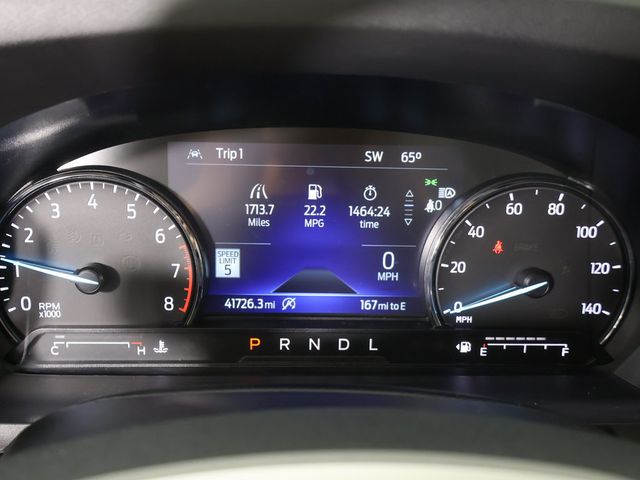2023 Ford Explorer XLT 4WD - 23087353 - 44