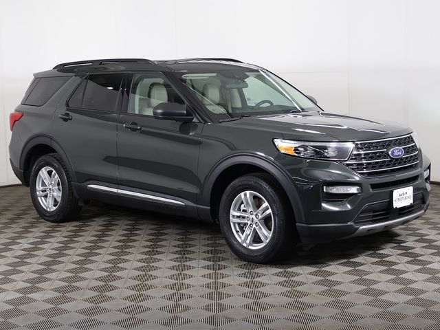 2023 Ford Explorer XLT 4WD - 23087353 - 59