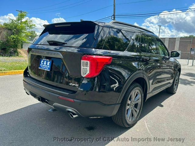 2023 Ford Explorer XLT 4WD - 23034793 - 9