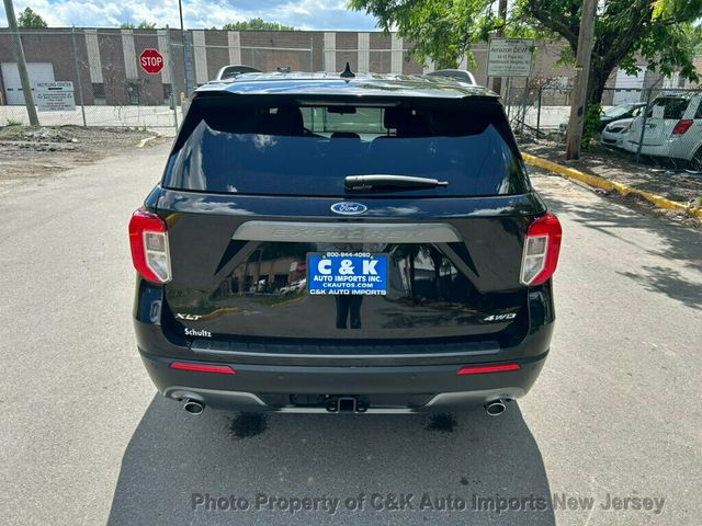 2023 Ford Explorer XLT 4WD - 23034793 - 12