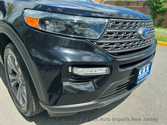 2023 Ford Explorer XLT 4WD - 23034793 - 18
