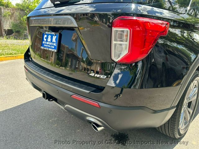 2023 Ford Explorer XLT 4WD - 23034793 - 23