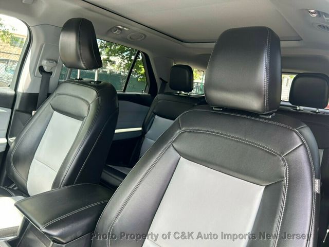 2023 Ford Explorer XLT 4WD - 23034793 - 28