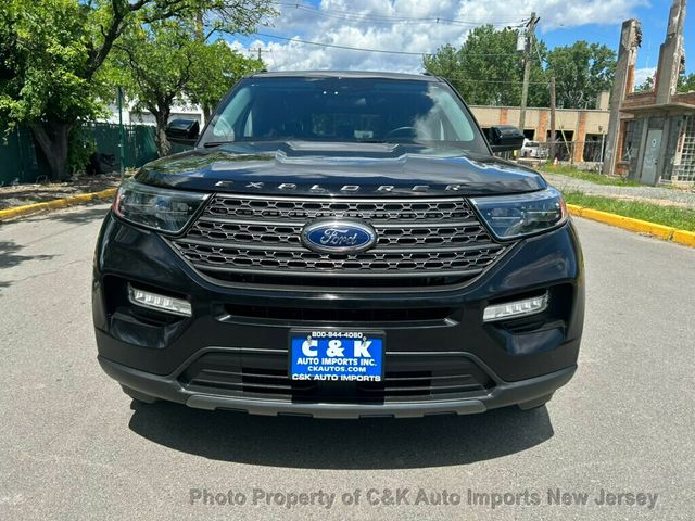 2023 Ford Explorer XLT 4WD - 23034793 - 2