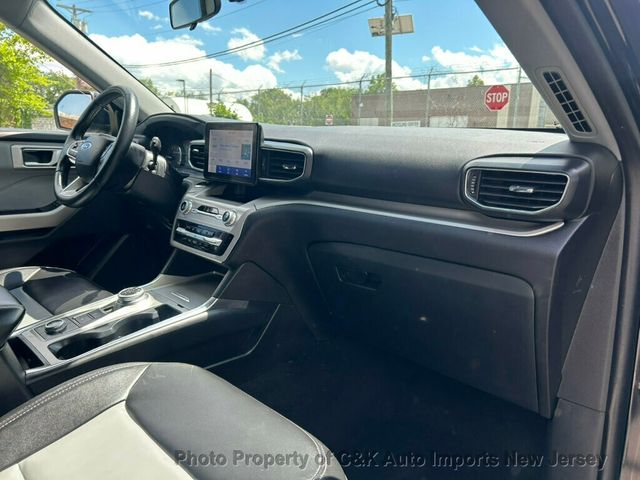 2023 Ford Explorer XLT 4WD - 23034793 - 29