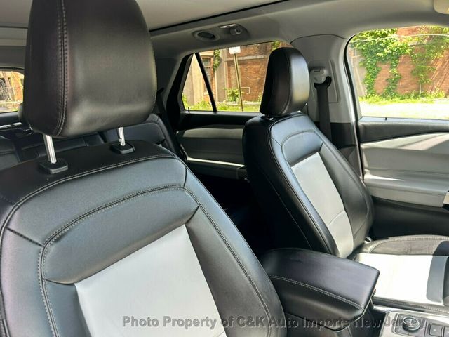 2023 Ford Explorer XLT 4WD - 23034793 - 32