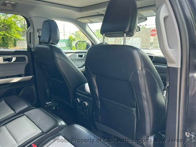 2023 Ford Explorer XLT 4WD - 23034793 - 36
