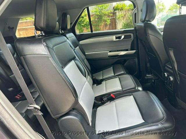 2023 Ford Explorer XLT 4WD - 23034793 - 37