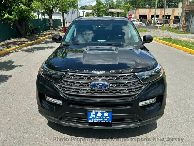 2023 Ford Explorer XLT 4WD - 23034793 - 3