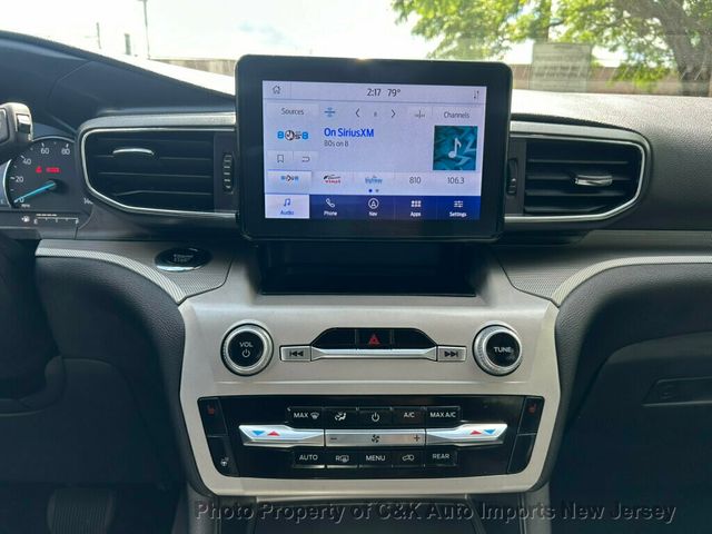 2023 Ford Explorer XLT 4WD - 23034793 - 48