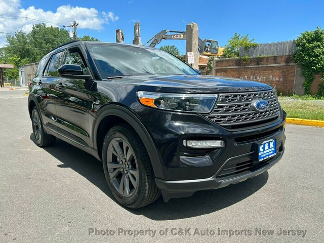 2023 Ford Explorer XLT 4WD - 23034793 - 4