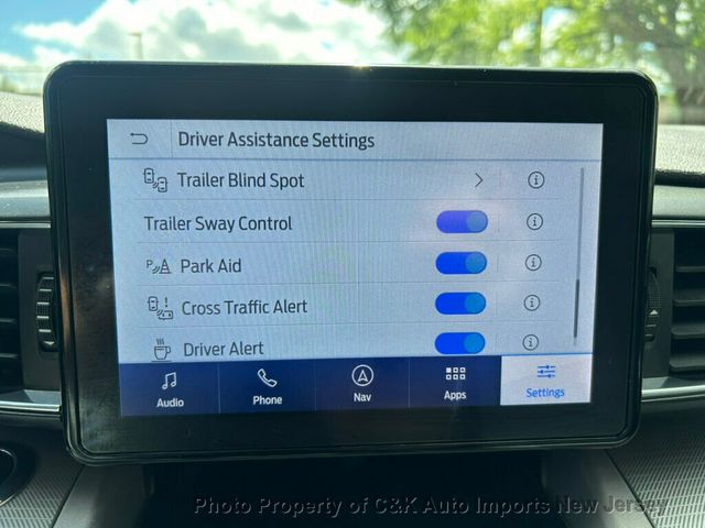 2023 Ford Explorer XLT 4WD - 23034793 - 54