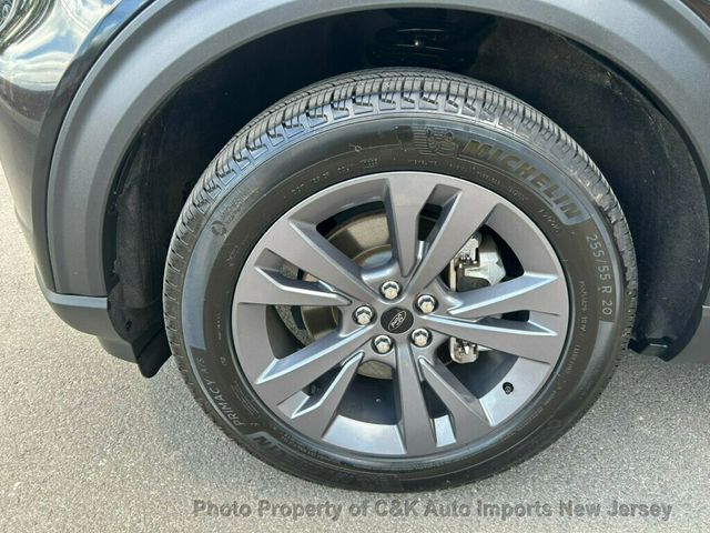 2023 Ford Explorer XLT 4WD - 23034793 - 65