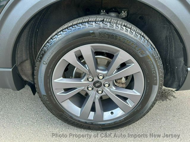 2023 Ford Explorer XLT 4WD - 23034793 - 66