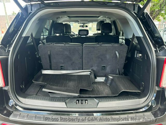 2023 Ford Explorer XLT 4WD - 23034793 - 69