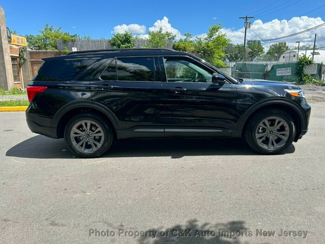 2023 Ford Explorer XLT 4WD - 23034793 - 7