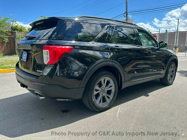 2023 Ford Explorer XLT 4WD - 23034793 - 8