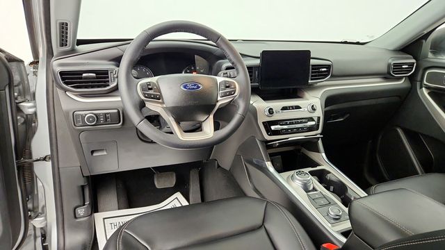 2023 Ford Explorer XLT 4WD - 22946022 - 11