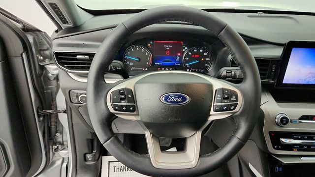 2023 Ford Explorer XLT 4WD - 22946022 - 12