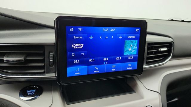 2023 Ford Explorer XLT 4WD - 22946022 - 16