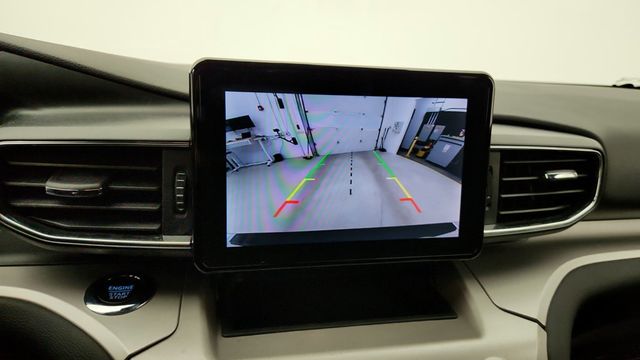 2023 Ford Explorer XLT 4WD - 22946022 - 17