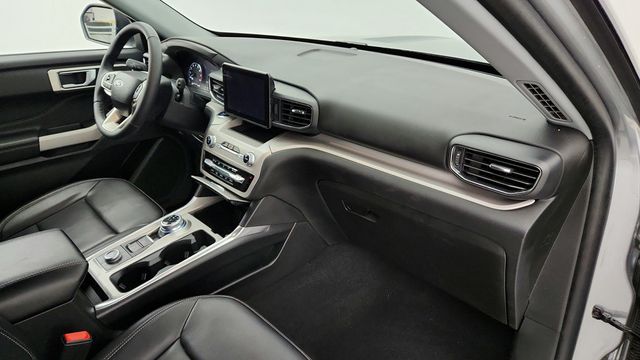 2023 Ford Explorer XLT 4WD - 22946022 - 24