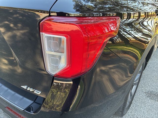 2023 Ford Explorer XLT 4WD - 23000749 - 13