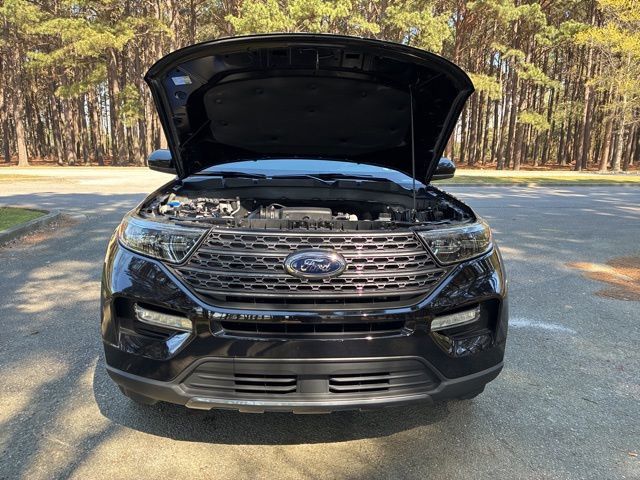 2023 Ford Explorer XLT 4WD - 23000749 - 19