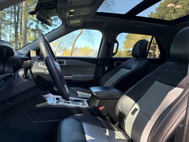 2023 Ford Explorer XLT 4WD - 23000749 - 20