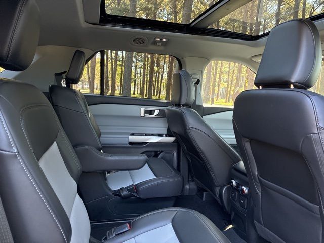 2023 Ford Explorer XLT 4WD - 23000749 - 23