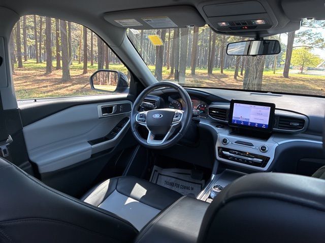 2023 Ford Explorer XLT 4WD - 23000749 - 24