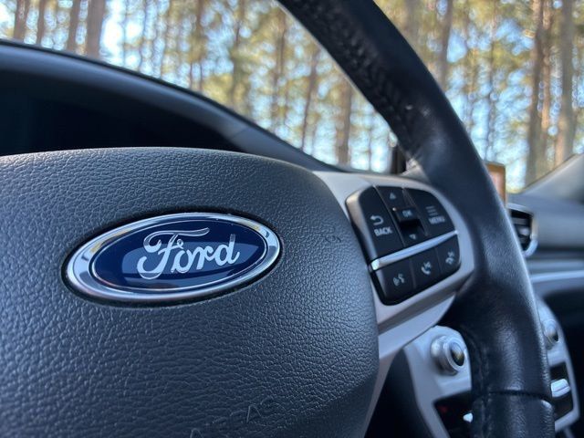 2023 Ford Explorer XLT 4WD - 23000749 - 27