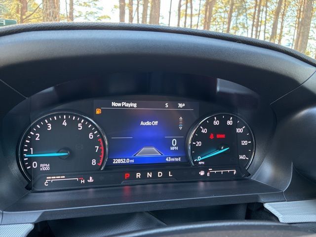 2023 Ford Explorer XLT 4WD - 23000749 - 28