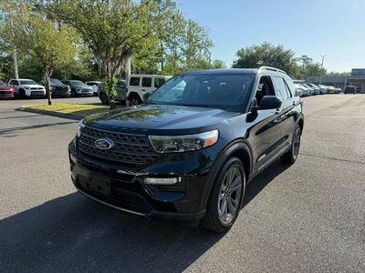 2023 Ford Explorer - 1FMSK8DH2PGA09992